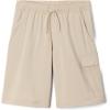 Columbia Boys’ Silver Ridge Utility Convertible Pant(Ancient Fossil)