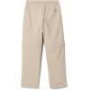 Columbia Boys’ Silver Ridge Utility Convertible Pant(Ancient Fossil)
