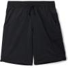 Columbia Boys’ Silver Ridge Utility Convertible Pant(Black)