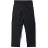 Columbia Boys’ Silver Ridge Utility Convertible Pant(Black)
