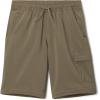 Columbia Boys’ Silver Ridge Utility Convertible Pant(Stone Green)