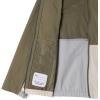 Columbia Boys Tabor Trail Windbreaker(Stone Green/Columbia Grey/Dark Stone)