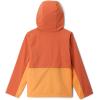 Columbia Boys Tabor Trail Windbreaker(Tuscan/Koi/Spice)