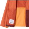 Columbia Boys Tabor Trail Windbreaker(Tuscan/Koi/Spice)