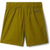 Columbia Boys Washed Out™ Short(Mossy Green)