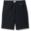 Columbia Youth Boys PFG Terminal Tackle III Short(Black)
