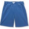 Columbia Youth Boys PFG Terminal Tackle III Short(Carbon)