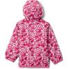 Columbia unisex-baby Mini Pixel Grabber III Wind Jacket(Guava Pink Fly High)
