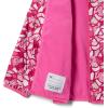 Columbia unisex-baby Mini Pixel Grabber III Wind Jacket(Guava Pink Fly High)