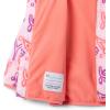 Columbia unisex-baby Mini Pixel Grabber III Wind Jacket(Satin Pink Marker Made)