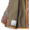 Columbia unisex-baby Mini Pixel Grabber III Wind Jacket(Stone Green Trail Tails)