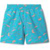 Ocean Teal/Paisled Vacation