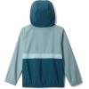 umbia Youth Boys Spire Valley Windbreaker(Crushed Blue/Everblue/Marine Light)