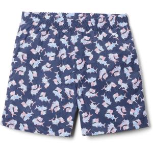 Columbia Boys’ PFG Super Backcast II Short(Nocturnal Flagfish)