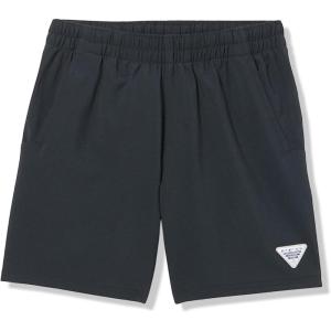 Columbia Boys PFG Terminal Roamer Stretch Short(Black)