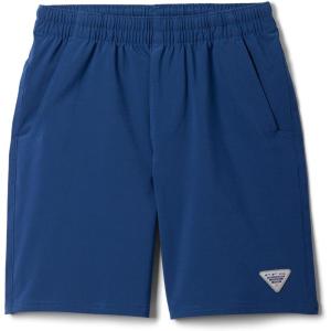 Columbia Boys PFG Terminal Roamer Stretch Short(Carbon)