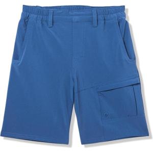 Columbia Youth Boys PFG Terminal Tackle III Short(Carbon)