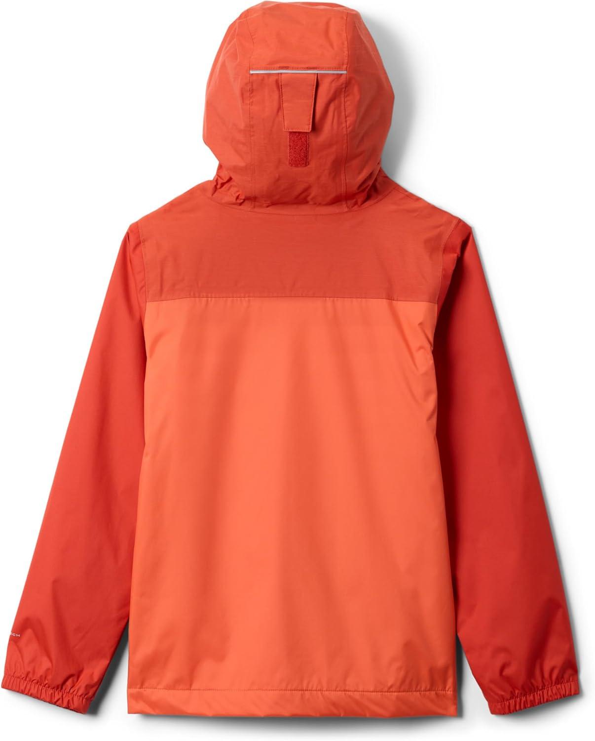 imageColumbia Boys Rainy Trails III Fleece Lined JacketZingSuper Sonic
