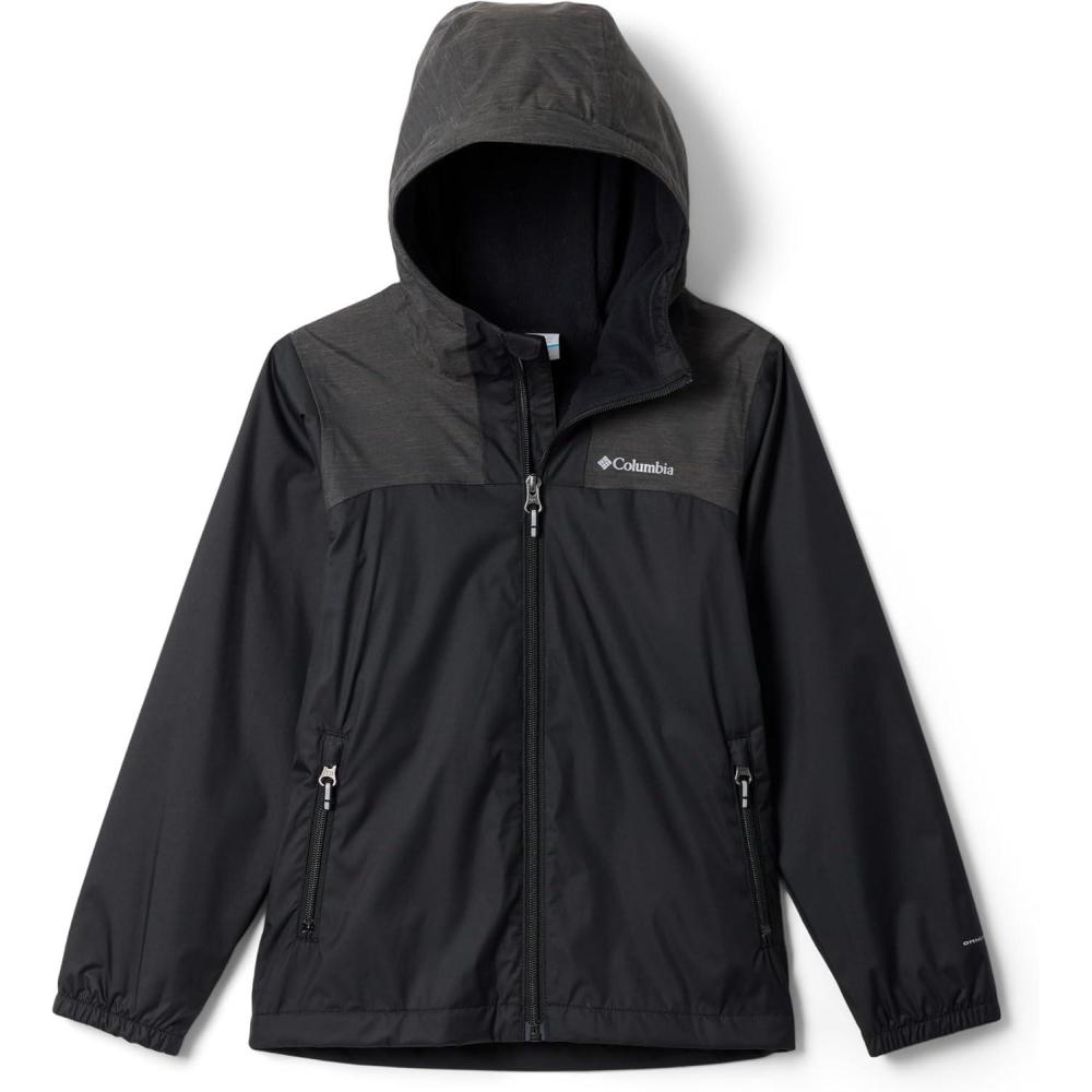 imageColumbia Boys Rainy Trails III Fleece Lined JacketBlack