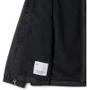 Columbia Boys’ Rainy Trails III Fleece Lined Jacket(Black)
