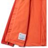 Columbia Boys’ Rainy Trails III Fleece Lined Jacket(Zing/Super Sonic)