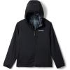 Columbia Unisex Kids Pixel Grabber II Reversible Jacket(Black Ferned)