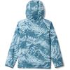 Columbia Unisex Kids Pixel Grabber II Reversible Jacket(Everblue Ferned)