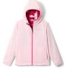 Columbia Unisex Kids Pixel Grabber II Reversible Jacket(Pink Ice Ikatbloom)