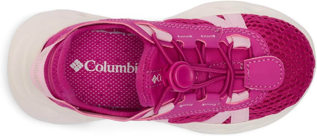 imageColumbia Kids Drainmaker XTRWild FuchsiaSatin Pink