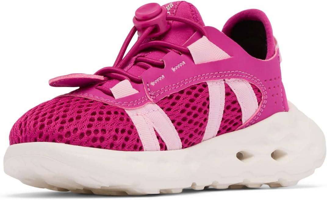 imageColumbia Kids Drainmaker XTRWild FuchsiaSatin Pink