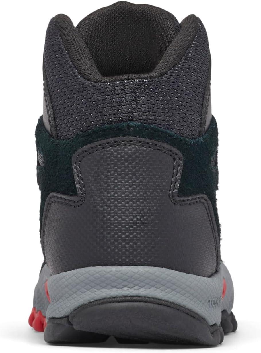 imageColumbia Youth Unisex Newton Ridge AmpedBlackMountain Red