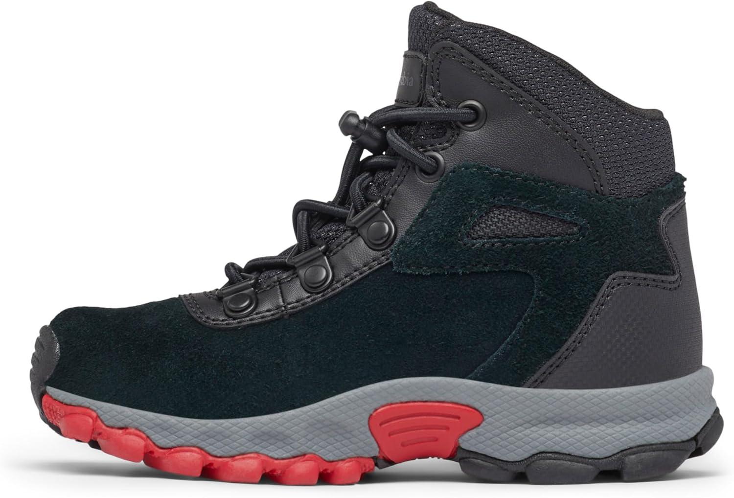 imageColumbia Youth Unisex Newton Ridge AmpedBlackMountain Red