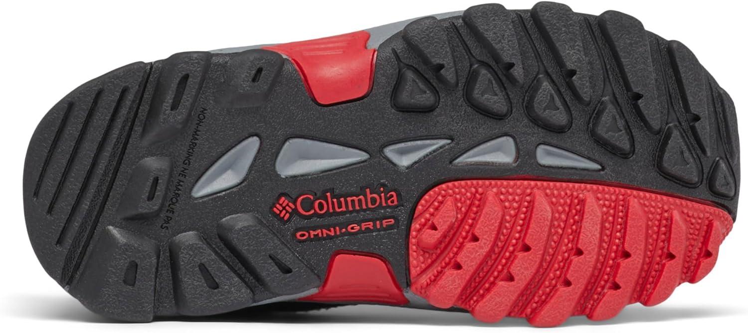 imageColumbia Youth Unisex Newton Ridge AmpedBlackMountain Red