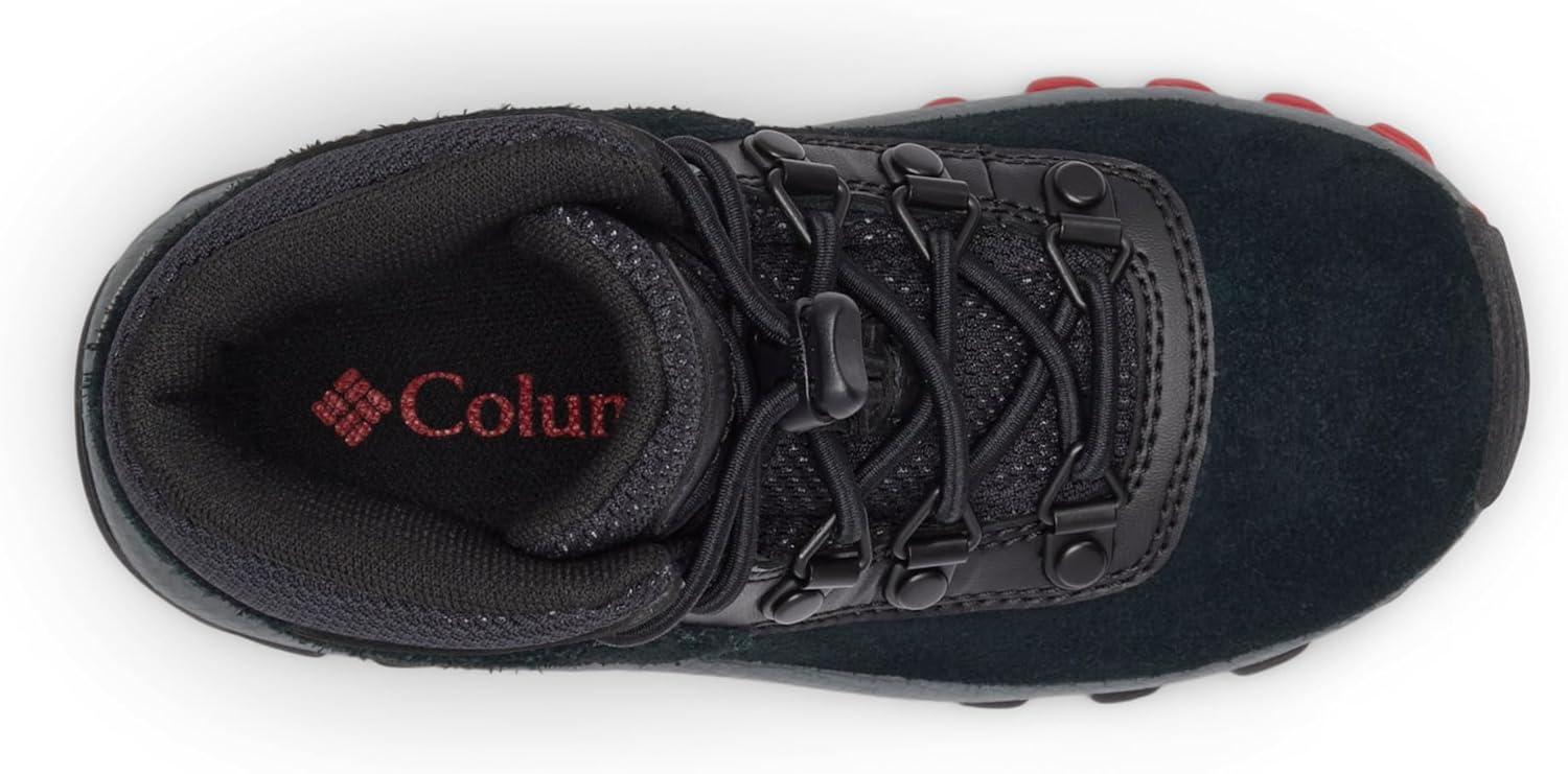 imageColumbia Youth Unisex Newton Ridge AmpedBlackMountain Red