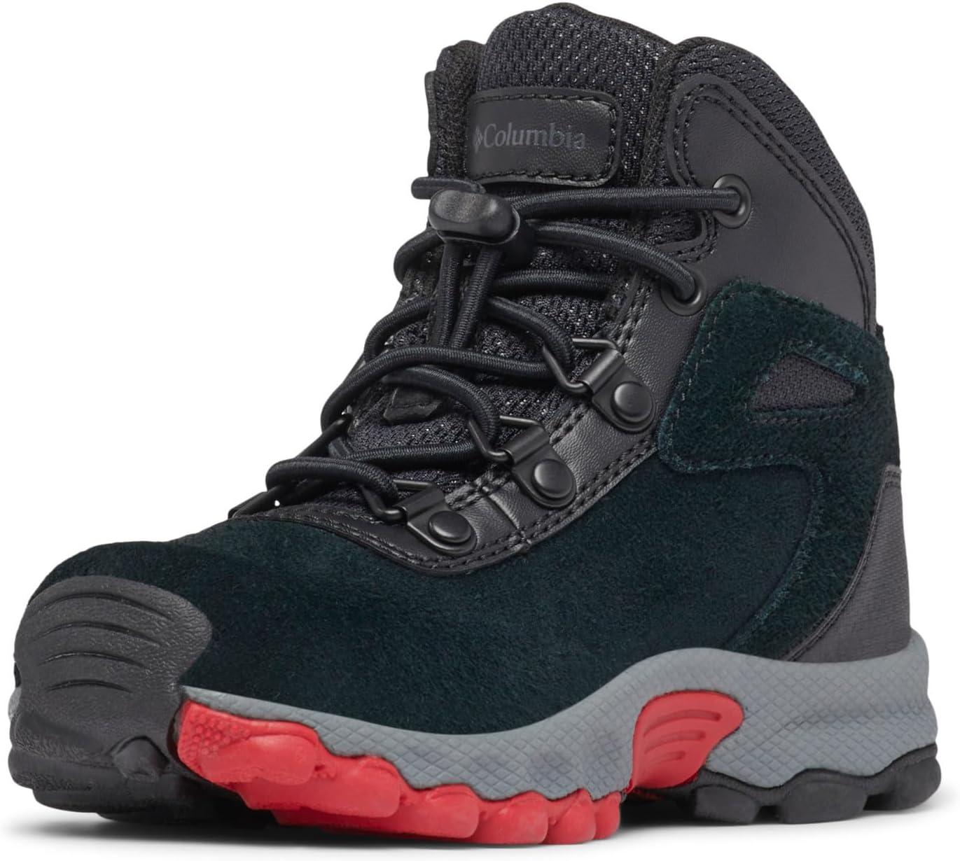 imageColumbia Youth Unisex Newton Ridge AmpedBlackMountain Red