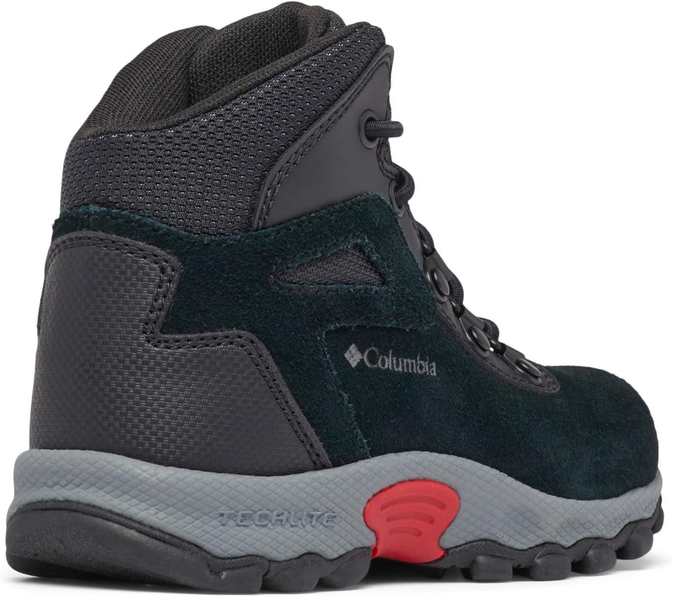 imageColumbia Youth Unisex Newton Ridge AmpedBlackMountain Red