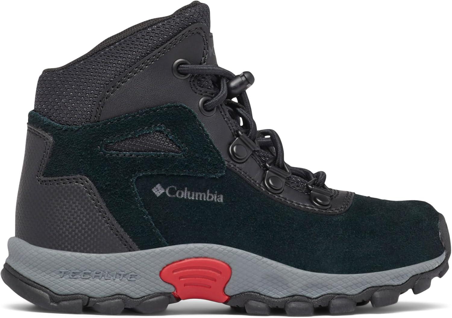 imageColumbia Youth Unisex Newton Ridge AmpedBlackMountain Red