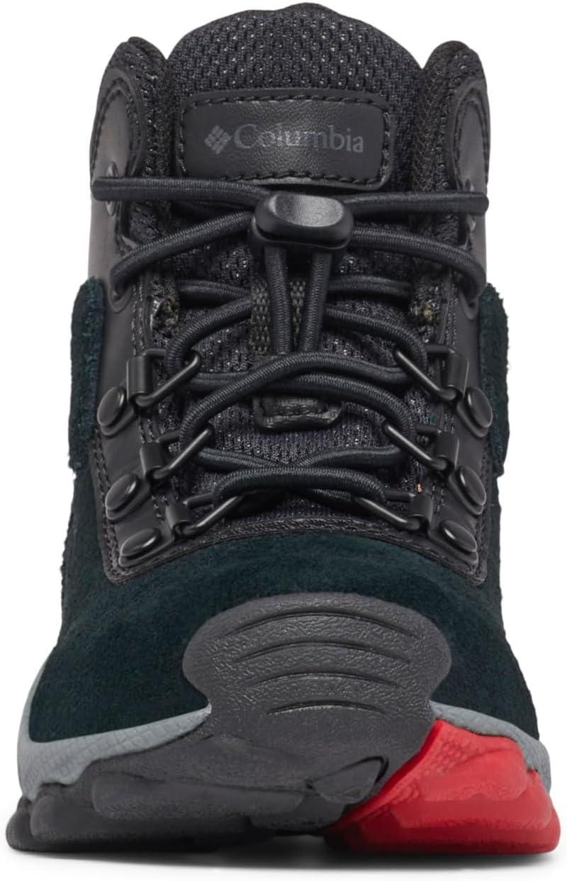 imageColumbia Youth Unisex Newton Ridge AmpedBlackMountain Red