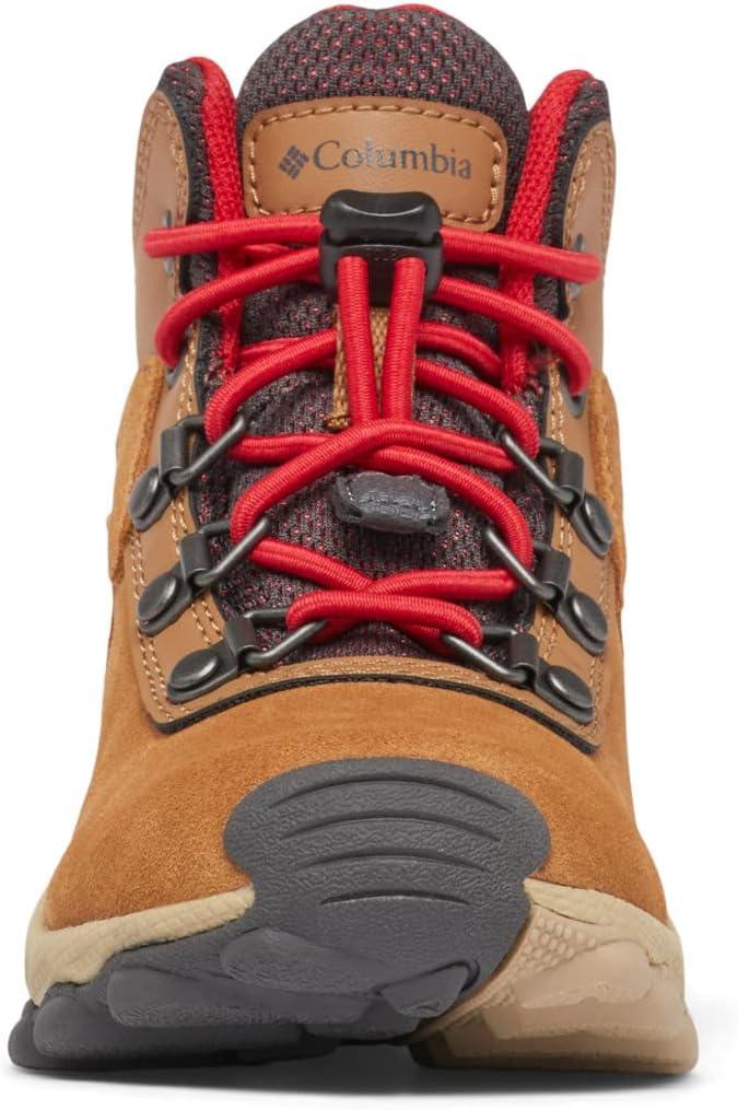 imageColumbia Youth Unisex Newton Ridge AmpedElkMountain Red