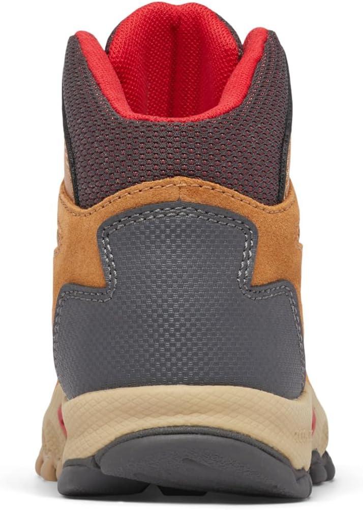 imageColumbia Youth Unisex Newton Ridge AmpedElkMountain Red