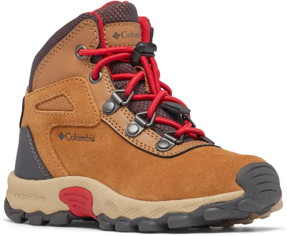 imageColumbia Youth Unisex Newton Ridge AmpedElkMountain Red
