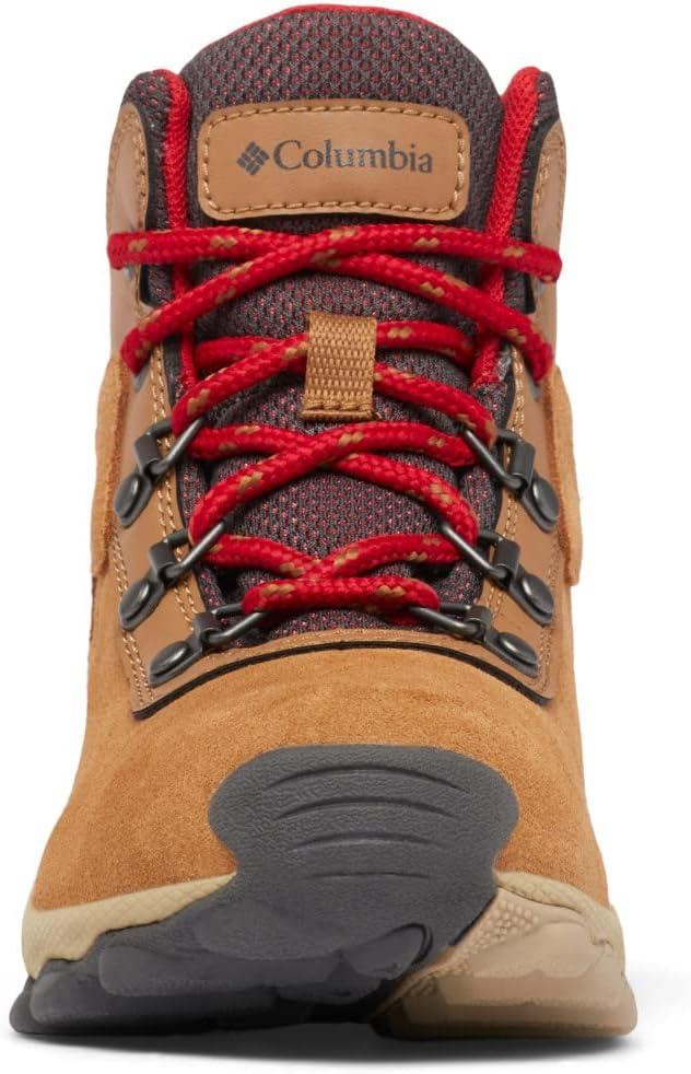 imageColumbia Youth Unisex Newton Ridge AmpedElkMountain Red
