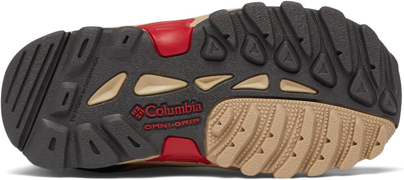 imageColumbia Youth Unisex Newton Ridge AmpedElkMountain Red