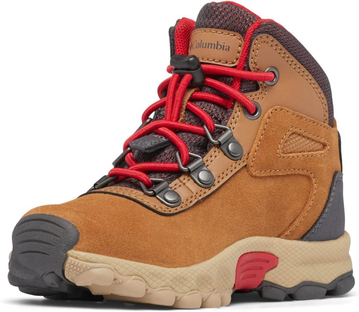 imageColumbia Youth Unisex Newton Ridge AmpedElkMountain Red