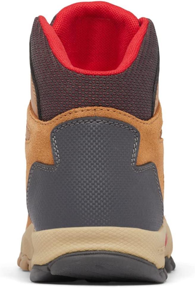 imageColumbia Youth Unisex Newton Ridge AmpedElkMountain Red