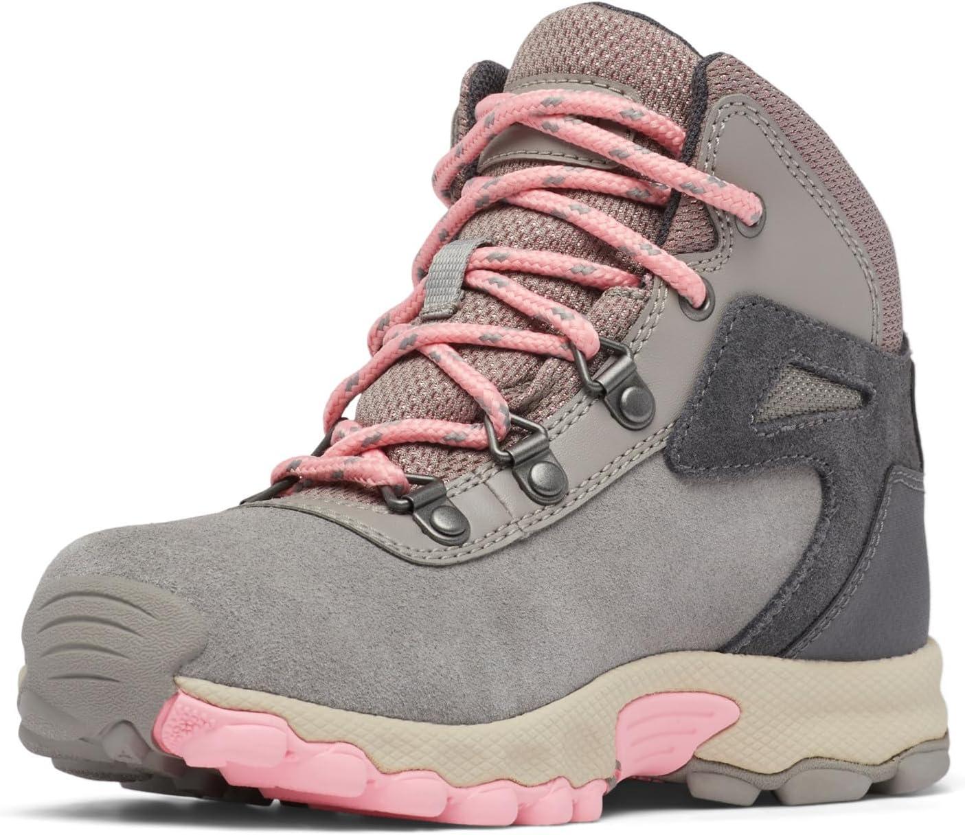 imageColumbia Youth Unisex Newton Ridge AmpedStratusPink Orchid