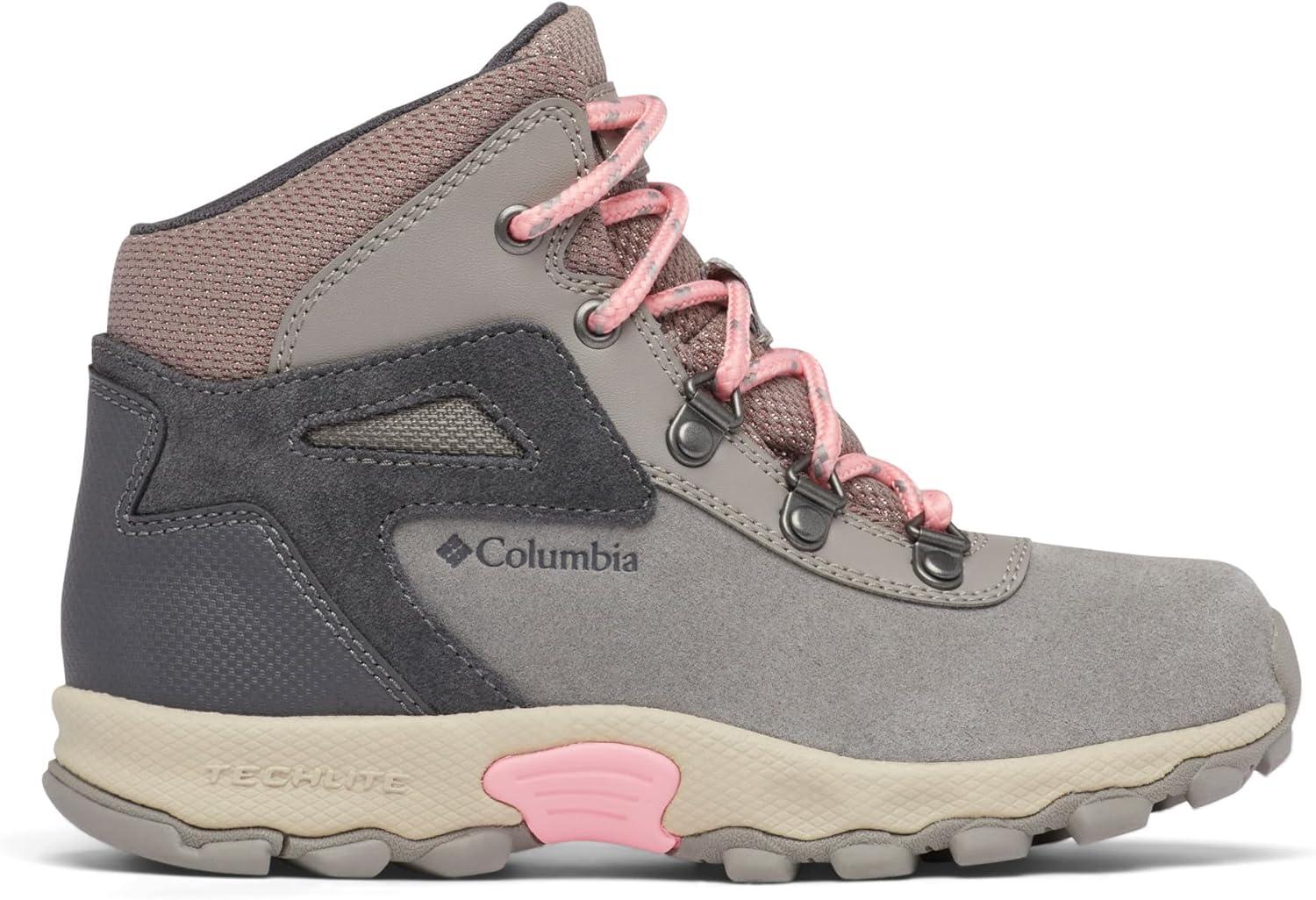 imageColumbia Youth Unisex Newton Ridge AmpedStratusPink Orchid