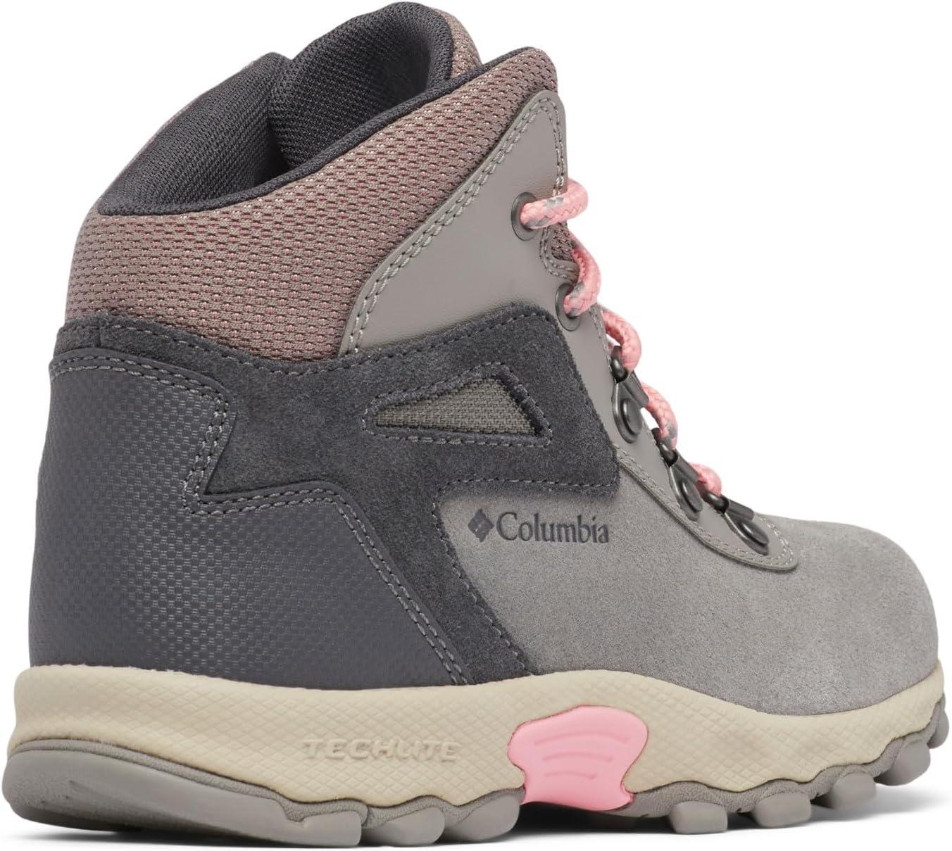 imageColumbia Youth Unisex Newton Ridge AmpedStratusPink Orchid