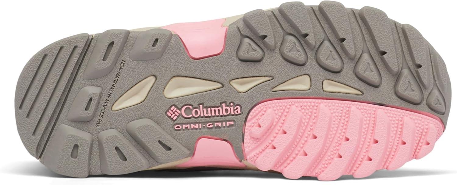 imageColumbia Youth Unisex Newton Ridge AmpedStratusPink Orchid