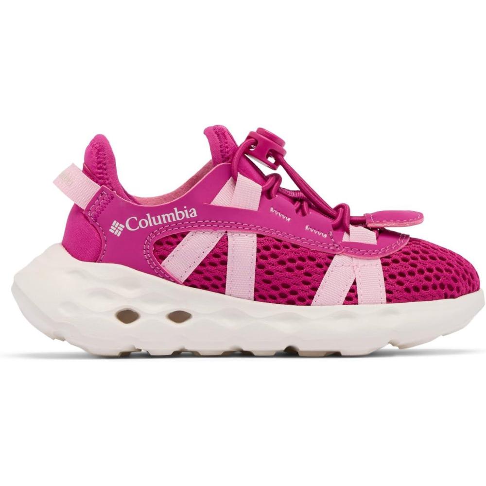 imageColumbia Kids Drainmaker XTRWild FuchsiaSatin Pink